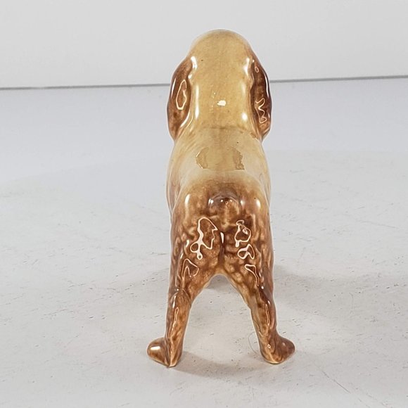 Hagen Renaker DW Cocker Spaniel His Nibs Figurine Designer Workshop *Repaired - Picture 5 of 11